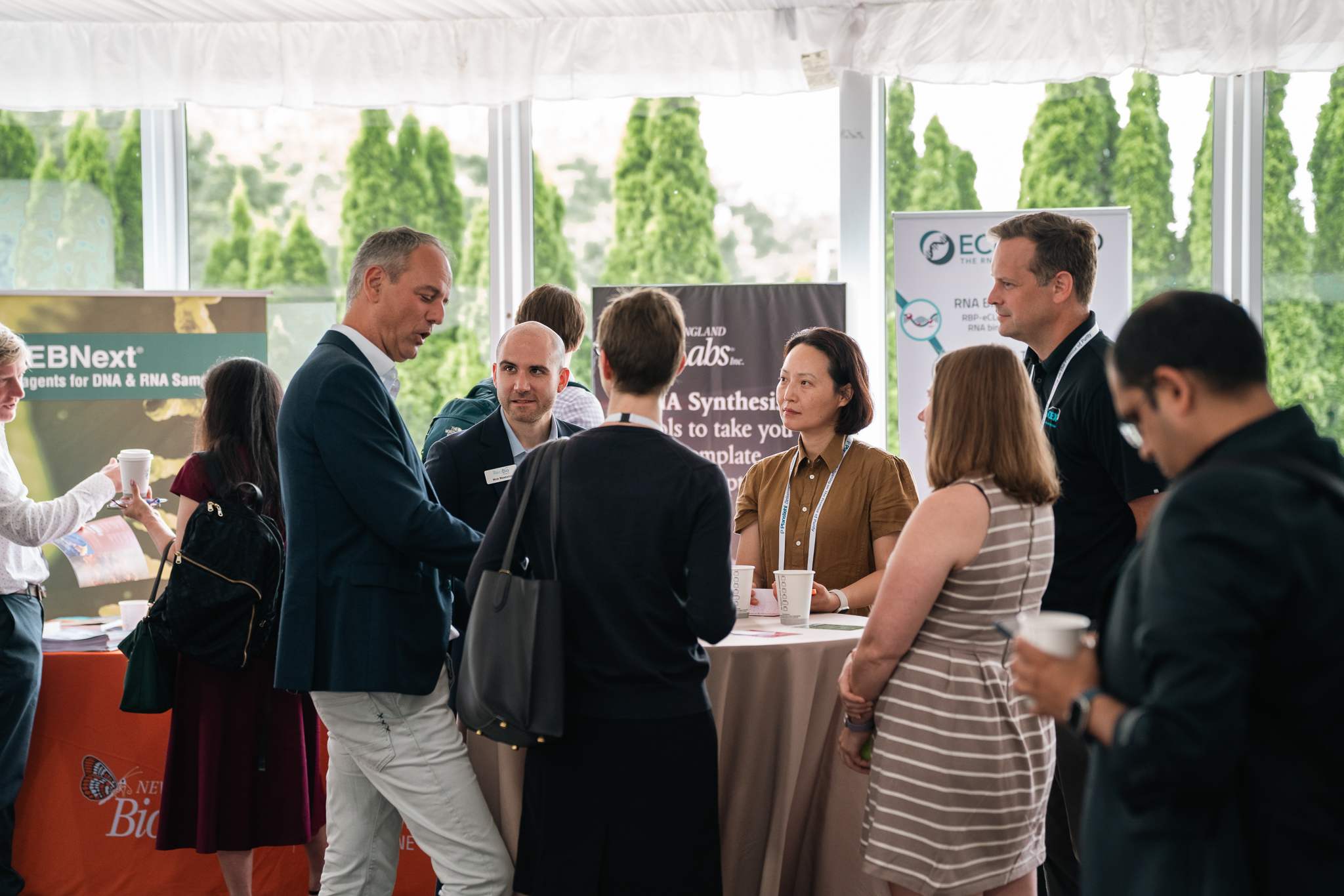 Network With Decision-Makers