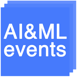 AI & Machine Learning Events Logo