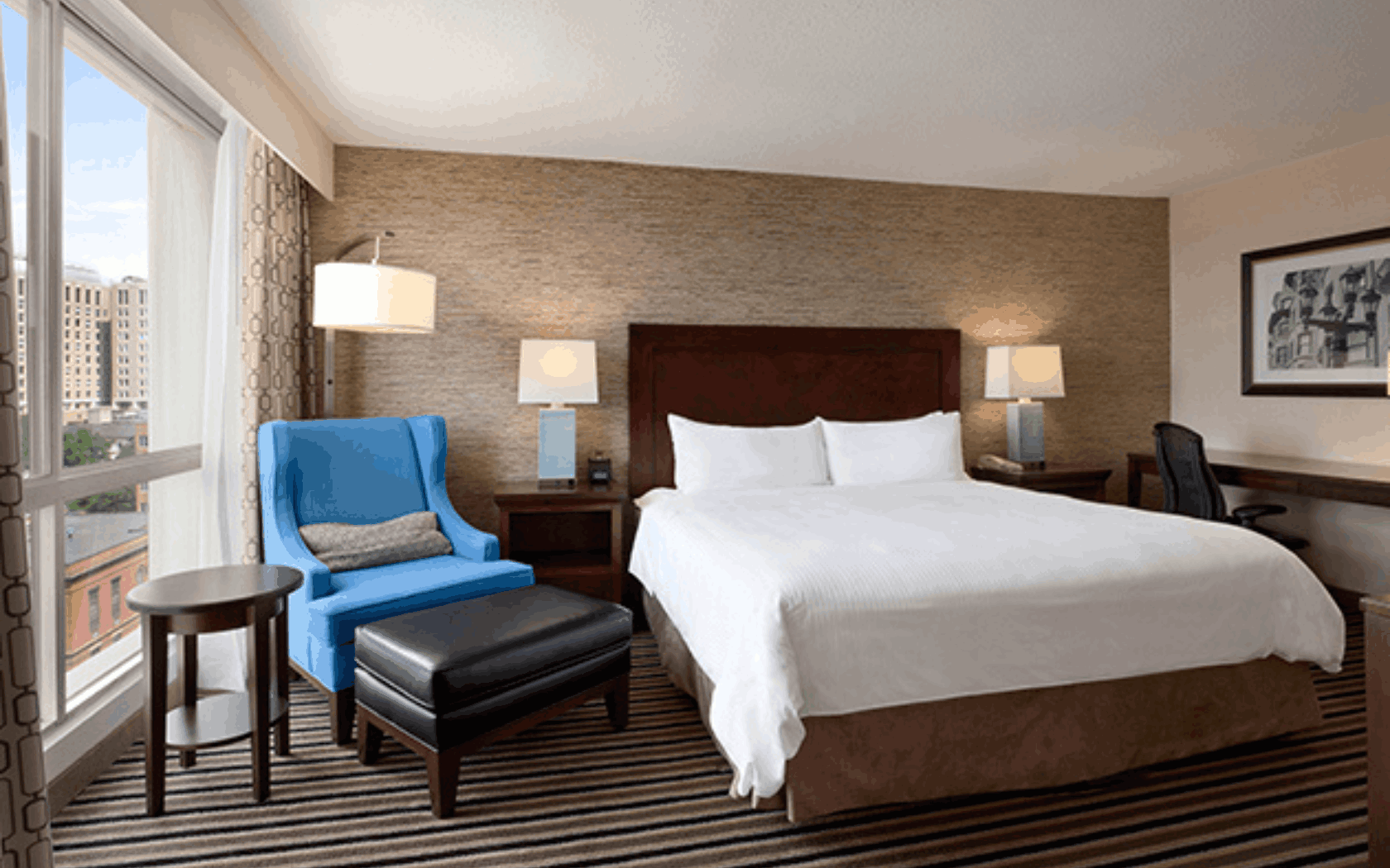 Venue wyndham beacon hill