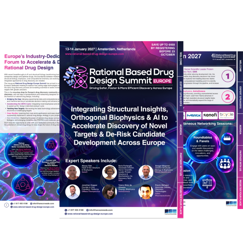 Rational Based Drug Design EU