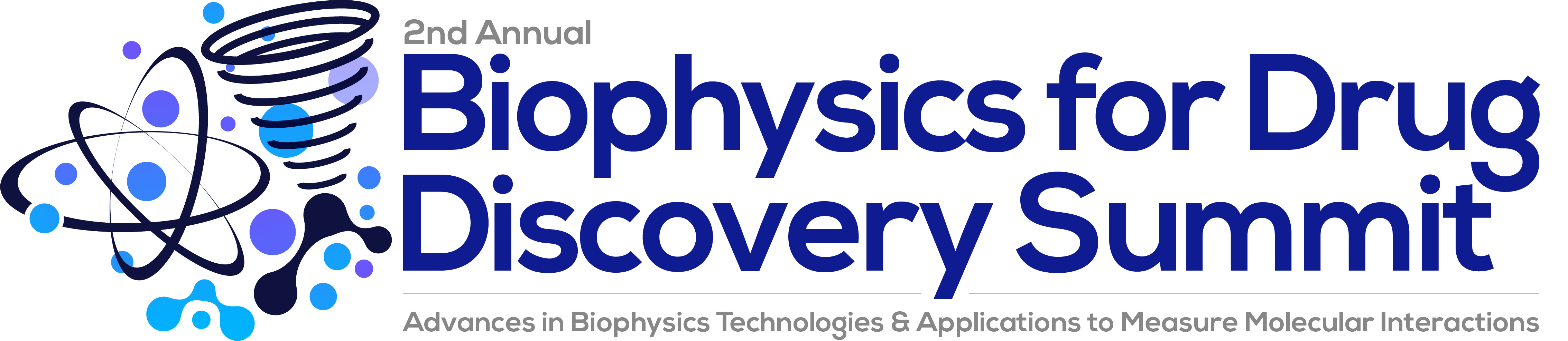 Biophysics for Drug Discovery logo TAG