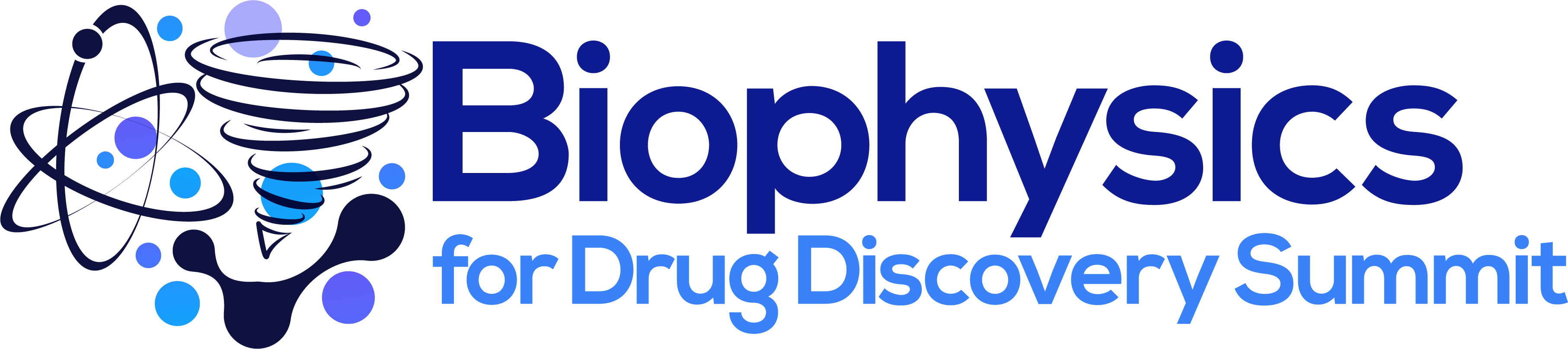 HW231031 48943 – Biophysics for Drug Discovery Summit logo final v3a